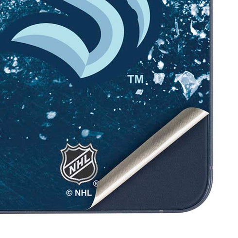 NHL Seattle Kraken Frozen Galaxy A35 5G Skin